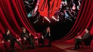 Rolling Stones LIVE in conversation with Jimmy Fallon  New album ‘Hackney Diamonds’ [upl. by Luapnhoj]