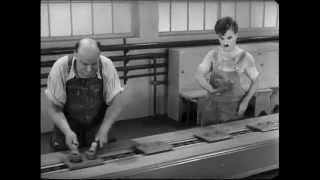 Charlie Chaplin  The Assembly Line [upl. by Demaria48]