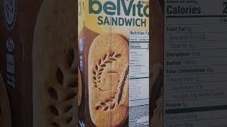 Say hi to belvita sandwich [upl. by Boone272]