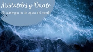 Aristóteles y Dante se sumergen en las aguas del mundo reseña libro recomendacion [upl. by Nahpets199]