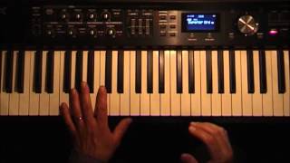 Ramses Shaffy Liesbeth List en Alderliefste  Laat Me  Vivre Piano Tutorial [upl. by Niko168]