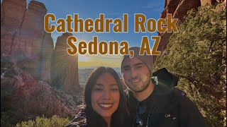 quotExplorando las Maravillas de Cathedral Rock Trailhead” en Sedona AZ az sedona hiking [upl. by Paulsen]