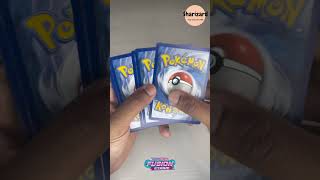 Fusion Strike  Pack Opening  Pack 31 pokemon pokemoncards fusionstrike shortsvideo shorts [upl. by Anole]