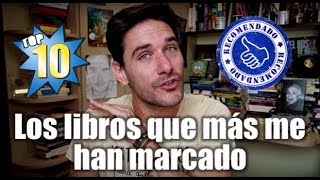 ¡TOP 10 libros científicos Libros que TIENES que leer [upl. by Gable]