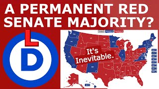 Democrats Have a MASSIVE Senate Problem [upl. by Haswell84]