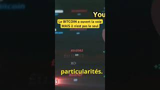 Il existe plusieurs cryptomonnaie crypto trading cryptocurrencie investissement bitcoin btc [upl. by Ardnaskela437]