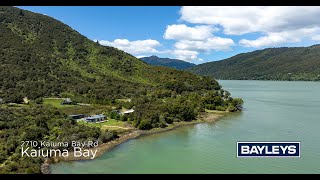 2710 Kaiuma Bay Rd Kaiuma Bay  4K [upl. by Sheets]