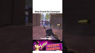 New Event Ke Camper 35 Update  iPhone15plus bgmi gameplay pubg bgmi ghatakparinda carryminati [upl. by Cirdor]