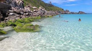 ARRAIAL DO CABO HOJE  PRAIA GRANDE  30012024 EM 4K [upl. by Yzzik]