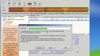 Réparer une table de partition de disque dur sans ligne de commande avec outils gratuits [upl. by Asoramla204]