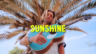 Pat Burgener  Sunshine Official Music Video [upl. by Balmuth984]