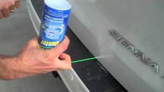 How to fix a small dent [upl. by Eenar]