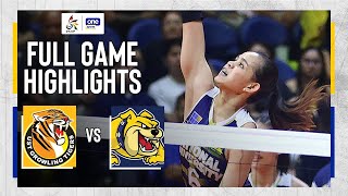 UST vs NU  FULL GAME HIGHLIGHTS  UAAP SEASON 86 WOMEN’S VOLLEYBALL  MARCH 24 2024 [upl. by Samalla]