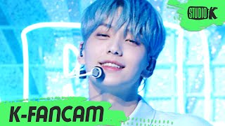 KFancam 수빈 직캠 Dolphin SOOBIN Fancam l MusicBank 200724 [upl. by Keary]