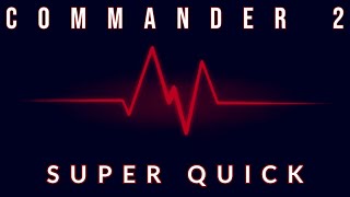 War Commander Commander II Base Super Quick [upl. by Nylatsyrk]