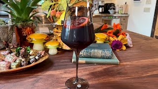 How to Make a Lambrusco Spritz  John Cusimano [upl. by Hollander225]