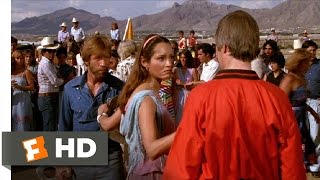 Lone Wolf McQuade 412 Movie CLIP  Not My Idea of Fun 1983 HD [upl. by Ojyllek]