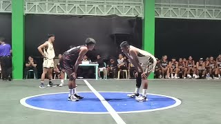 Sabangan vs Nagbalioartian  Sinait interbarangay basketball tournamet 2024 [upl. by Amla128]