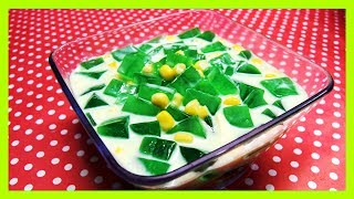 GULAMAN amp CORN SALAD  VLOGMAS DAY 7 [upl. by Schilling]