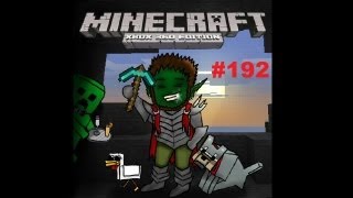 Lets Play Xbox360 Deutsch Minecraft 192  Lava Lava [upl. by Ahseyt]