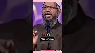 Khuda ek hai me sabit karta hu by Dr zakir naik islam status short [upl. by Navis]