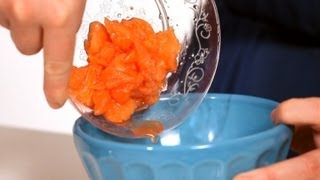 How to Make a Papaya Facial Mask  DIY Spa Facials [upl. by Auerbach]