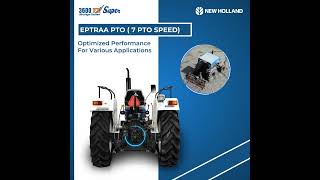 Presenting New Holland 3600 TX Super Heritage Edition [upl. by Adlez998]