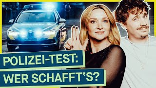 Polizei Einstellungstest Wie hart ist die Prüfung Und wer hat keine Chance [upl. by Cordell]