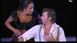 Roberto Alagna amp Beatrice UriaMonzon Carmen quotJe vais danser en votre honneurquot [upl. by Shulamith]