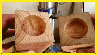 Low Cost High Profit  Small project that sell  make money woodworking [upl. by Attelrahs]