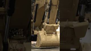 World’s Largest Cat Excavator A 240Ton Behemoth [upl. by Retnyw]