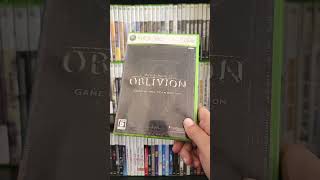 The Oblivion GOTY Japanese quotAchievement Stackquot Xbox 360 [upl. by Xuerd]