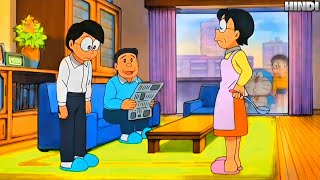 doraemon  The Night Before The Wedding Full Movie In Hindi  Doraemon Special Episode  Explain [upl. by Lothario564]