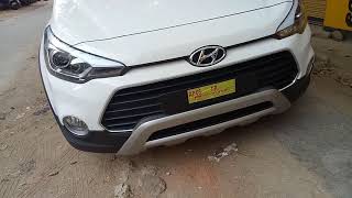 Hyundai I20active Dual Tone Review  2018 [upl. by Luther952]