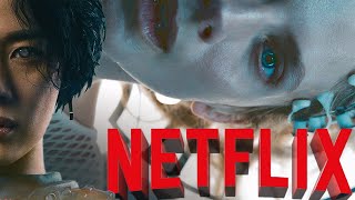 Top 5 Best SCI FI Movies On Netflix [upl. by Shaper272]