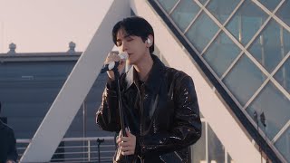 백현 BAEKHYUN ‘RendezVous’ Live Clip [upl. by Keelia]