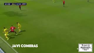 JAVI COMERAS I HIGHLIGHTS I 23 24 I C D BREA I [upl. by Hernandez749]