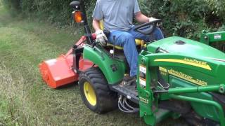 Top reasons a flail mower rocks [upl. by Horner413]