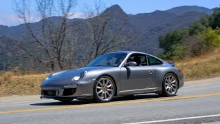 Porsche 997 Carrera 4S Sights and Sounds HiRes [upl. by Isabelita]