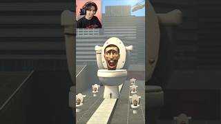 Reaction SKIBIDI TOILET 23 DaFuqBoom shorts skibiditoilet [upl. by Wakeen]