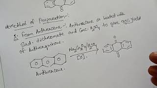 Derivatives of Anthraquinone [upl. by Adnirolc554]