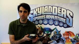 Skylanders Spyros Adventure Nintendo 3DS Interview [upl. by Nohsav]