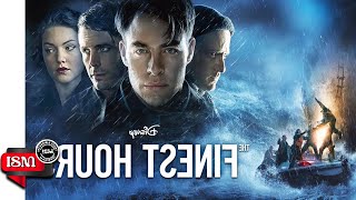 The Finest Hours ActionThriller movie explain in Manipuri [upl. by Brey279]