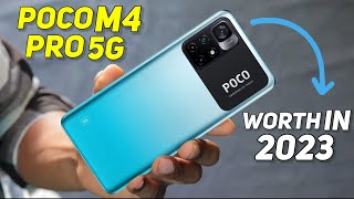 After 1 Year  Poco m4 pro 5g review  Worth in 2023  poco m4 pro 5g clear answer [upl. by Aim450]