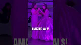 AMAZING QUINCEAÑERA VALS [upl. by Balcke]