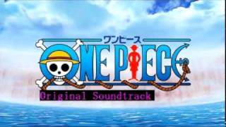 One Piece Original SoundTrack  One Hour Evacuation [upl. by Aanas]