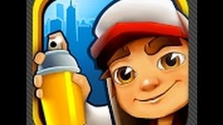 SUBWAY SURFERS ROME iPhone Gameplay [upl. by Elidad]