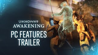 Unknown 9 Awakening – PC Features Trailer [upl. by Oakman]