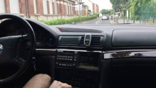 Bmw 750IL E38 Short cruise vol 2 [upl. by Jacquelynn]