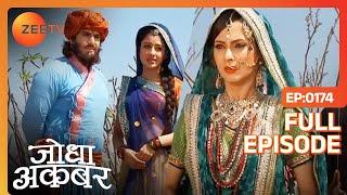 Ruqaikya Begum ने किया Jodha और Akbar को follow  Jodha Akbar  Ep 174  Zee TV [upl. by Mussman]